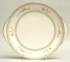 Minton Legacy  Handled Cake Plate 332412