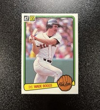 1983 Donruss Baseball Cards 14