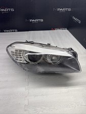 11-13 Oem Bmw F10 M5 535 550 Passenger Side Adaptive Xenon Headlight Not Work 11-13 Oem Bmw F10 M5 535 550 Passenger Side Adaptive Xenon Headlight Not Work