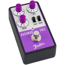 Effektgerät E-Bass Fender Bassman Fuzz Bass ...