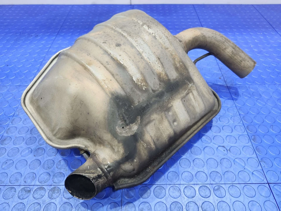 15-23 道奇挑战者 3.6L 后排气消声器 右乘客侧 原始设备制造商 — 第 3/4 张图片