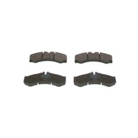 Bremsbelagsatz Scheibenbremse Bosch 0986424832 FüR Mercedes Benz Mercedes Benz