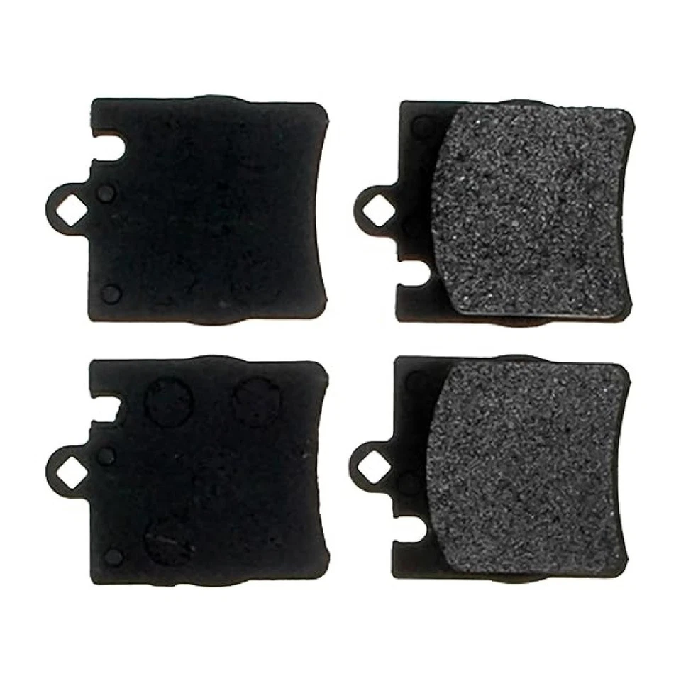 Pastillas de freno de disco traseras originales ACDelco para Mercedes-Benz E320 1996-2002 | 19357238 Foto 2 de 4