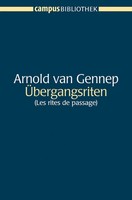 ÜBergangsriten | Arnold Van Gennep | (Les Rites De Passage) | Taschenbuch | 2005