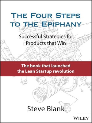 The Four Steps to the Epiphany | Steve Blank | Buch | Englisch | 2020
