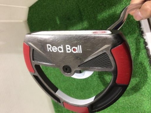 Odyssey Red Ball THREE RED BALL THREE 34 inches Putter