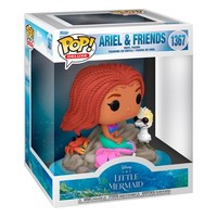 The Mermaid Little Ariel & Friends #1367 - Funko