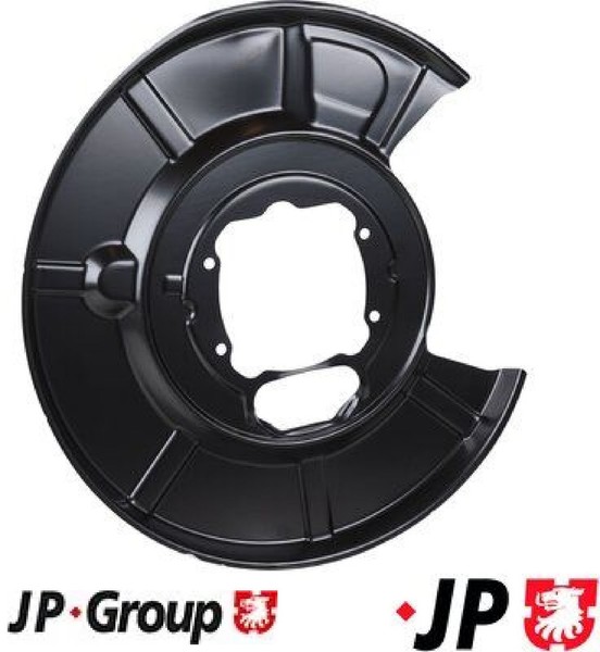 JP Group 1464302280 Spritzblech FüR Bremsscheibe FüR BMW-image
