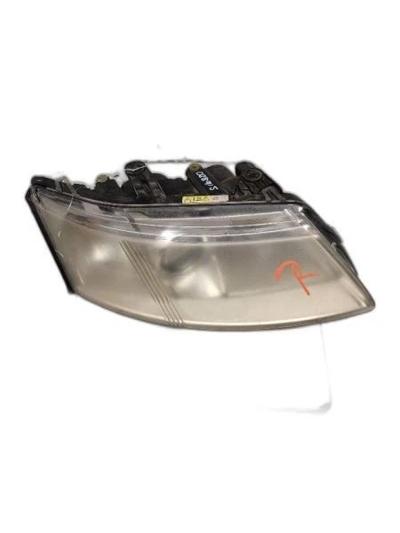 Passenger Right Headlight Without Xenon Fits 03-07 SAAB 9-3 1206800 - Image 2 of 4