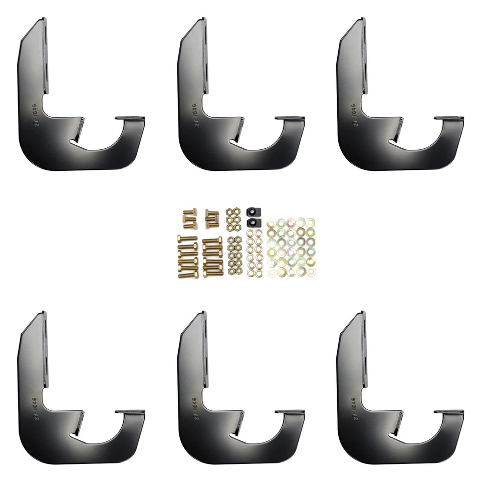 For Honda Pilot 2009-2012 Westin 27-1985 Running Boards Mounting Brackets - Изображение 2 из 4