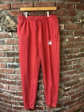 Kappa Jogger Sweatpants Size 28 M/L Heart Logo