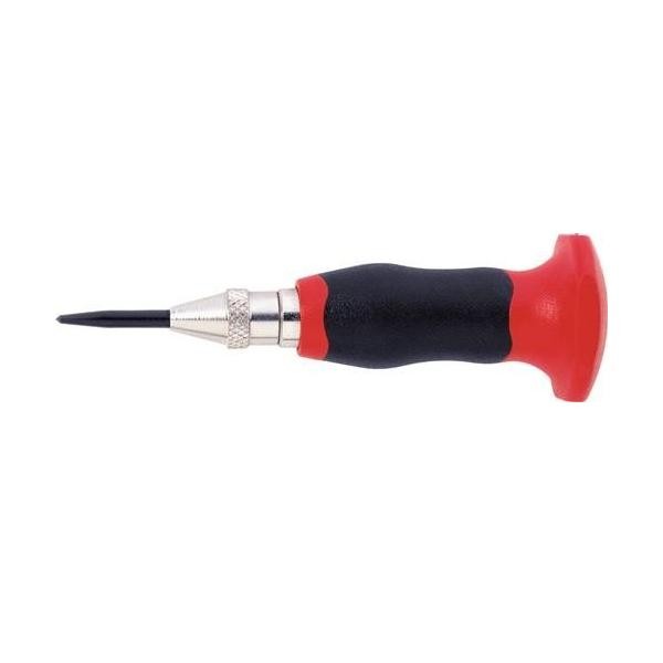 Rennsteig AutomatikköRner L.95Mm Schaft-Q.11Mm 20-50 N M.Handschutz KöRner-image