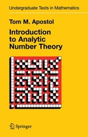 Tom M. Apostol | Introduction To Analytic Number Theory | Buch | Englisch (1976)