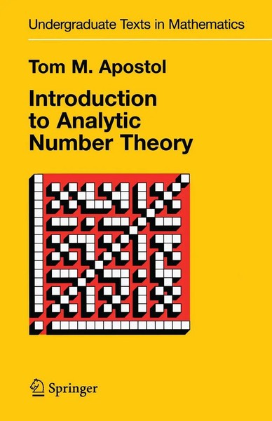 Tom M. Apostol | Introduction To Analytic Number Theory | Buch | Englisch (1976)-image