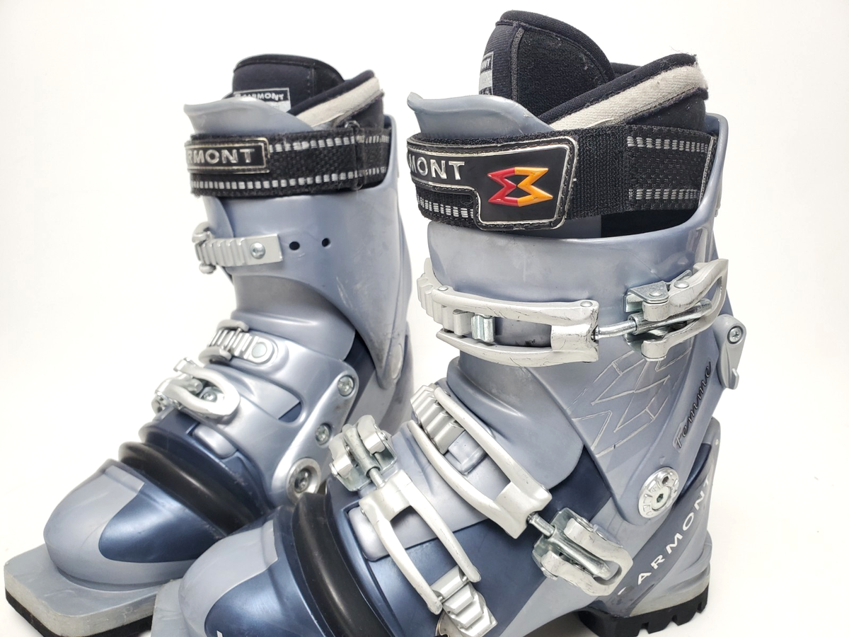 GARMONT VENUS 75mm Telemark Ski Boots Women's MP 23 | eBay
