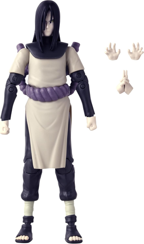 - Naruto - Orochimaru Action Figure - Picture 5 of 12