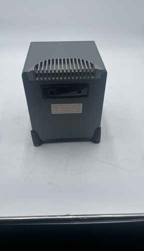 Cyber Acoustics Multimedia Subwoofer Speaker Black Unit Only - Picture 2 of 4