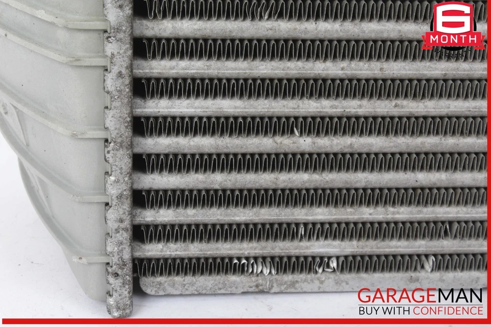 00-06 Audi TT Right Passenger Side Turbo Intercooler Radiator 8L9145806 OEM - Image 3 of 4