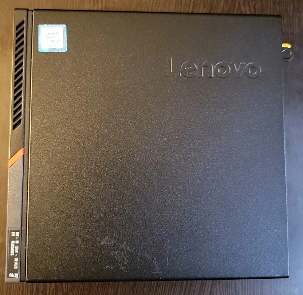 Lenovo Thinkcentre M700 PC Desktops & All-In-One Computers for