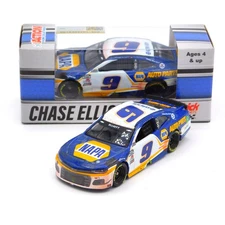 Chase Elliott 2021 NAPA Bristol Dirt Raced Version 1:64 Nascar Diecast