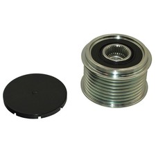 Puleggia alternatore AL161112 AL157595 adatta per John Deere 6420 7320 6220 6120 6320