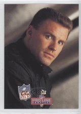 1992 Pro Line Profiles National Convention Howie Long (9 of 9) HOF 0q3