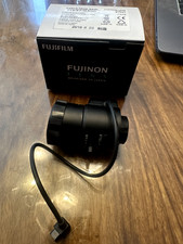New Fujinon YV5X2.7R4B-SA2L Fujinon Lens CS Varifocal 1:1.3/2.7-13.5mm 1/3