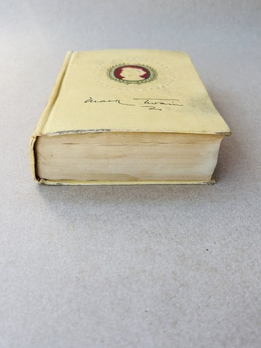 American Artist Edition FOLLOWING THE EQUATOR by Mark Twain Vol. 13 Vintage Book - Picture 3 of 7
