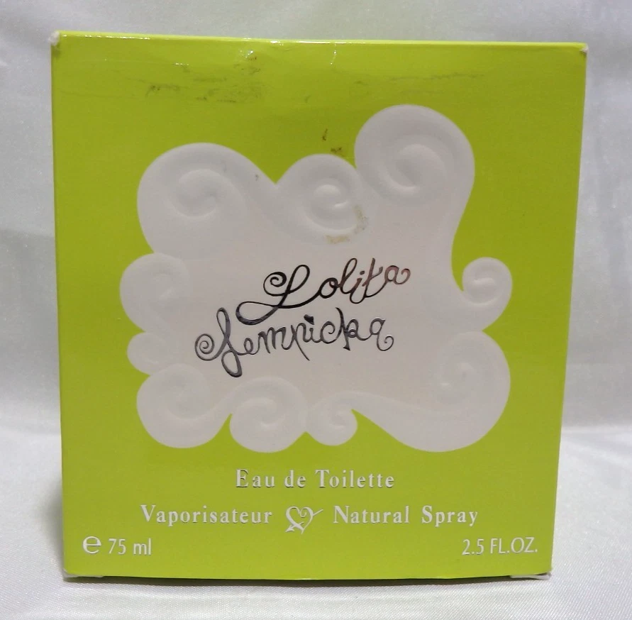 LOLITA LEMPICKA By Lolita Lempicka EDT 75ml Spray Womens Perfume Unsealed "READ" - image 3 of 4