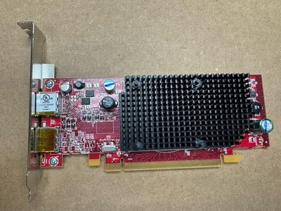 ATI FireMV 2260 B403 ATI-102-B40306(B) DUAL DISPLAYPORT PCIe Works Tested 100