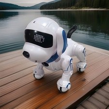 Smart Robot Dog: Your Child's Playtime Pal 