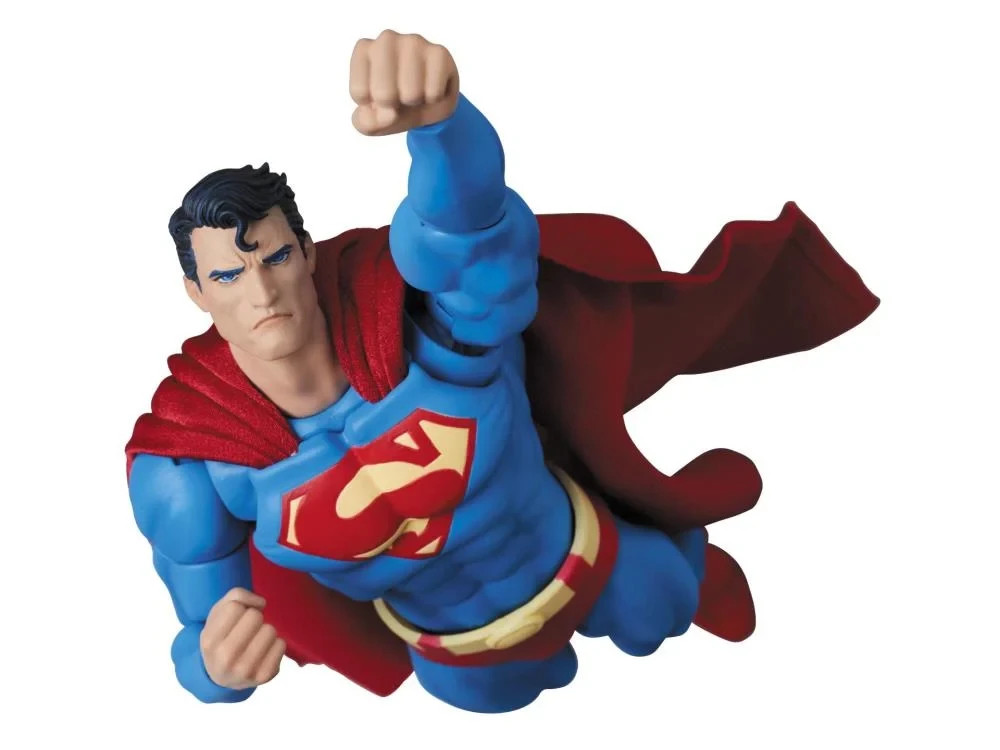 (PRE-ORDER) CT Toys No.117 Hush Superman Action Figure (US SELLER)
