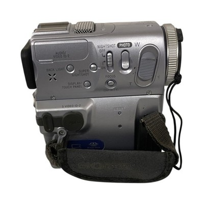 Sony DCR-PC9 NTSC MiniDV Digital Video Camera Recorder Handycam