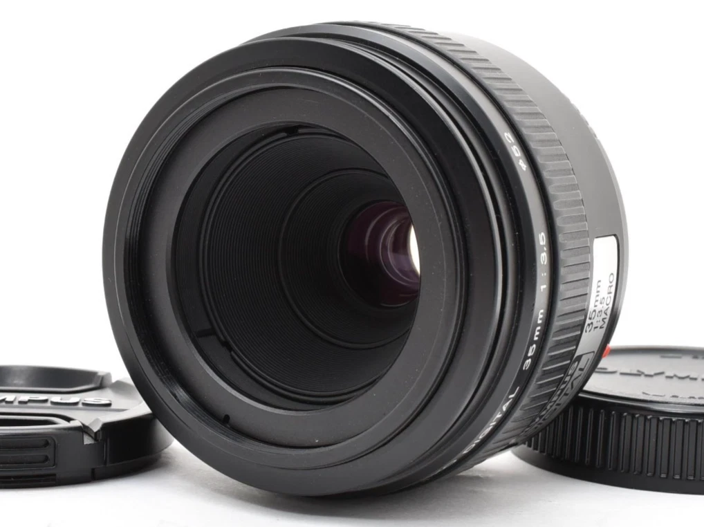 35mm Focal f/3.5 Camera Lenses Olympus Zuiko for sale | eBay