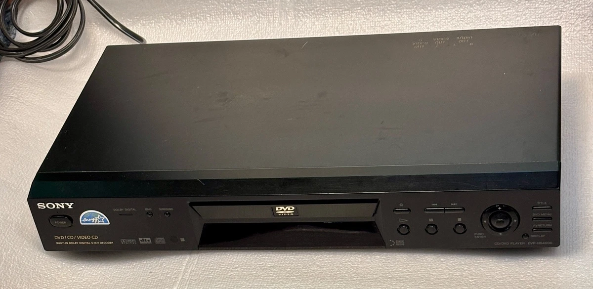 Sony 400 Disc Dvd Player for sale - eBay