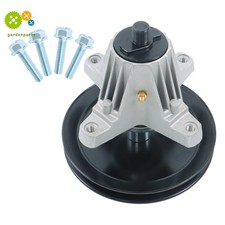 Spindle 618P09258 618-09258 Fits T1500 T2400 For Cub Cadet XT1-LT46 XT2-LX46