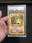 🔥 Charizard HOLO Base Set 1999 PSA 5 4/102  Pokemon Card Vintage Wotc