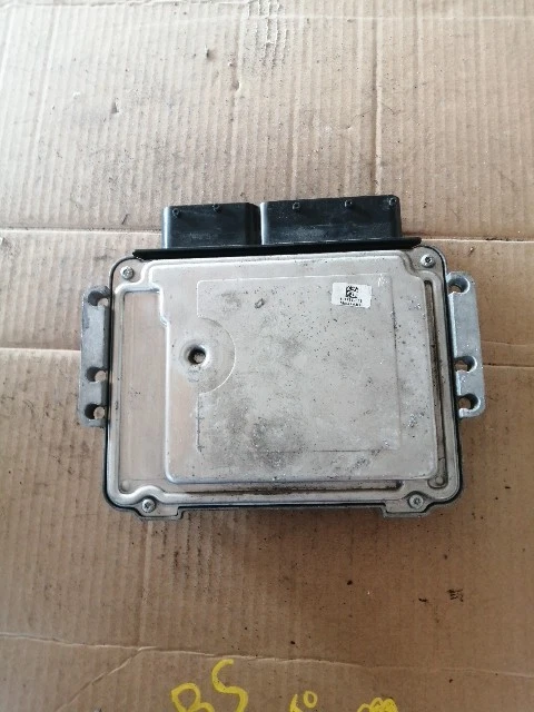 CENTRALINA MOTORE ALFA ROMEO 159 939 1.9 JTDM 110KW BOSCH 0281013138 - Immagine 4 di 4