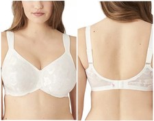 Wacoal Awareness Full Figure Underwire Bra 85567 Size 44D NWT