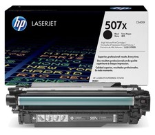 Genuine HP 507X Black Toner Cartridge (CE410X) FREE UK DELIVERY! VAT included