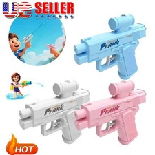 Prank Two Way Water-Gun Prank SquirtGun Can Spray from Front and Back