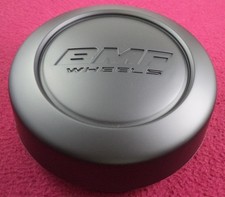 Bmf Wheels Matte Black Custom Wheel Center Cap 6005k132 1