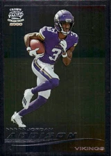 2023 Panini Zenith Jordan Addison #14 Pacific Revolution Minnesota Vikings 22B