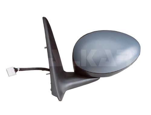 Aussenspiegel Links Alkar 6139475 FÜR Alfa Romeo RÜCkspiegel Aussen-image