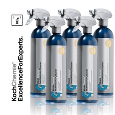 5x Koch Chemie Multi Interior Cleaner Innenraumreiniger 750ml Cockpit Reinigung
