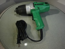 Hitachi Koki Wh 16 Corded Electric Impact Wrench 12 Drive Heavy Duty Tool Hitachi Koki Wh 16 Corded Electric Impact Wrench 12 Drive Heavy Duty Tool
