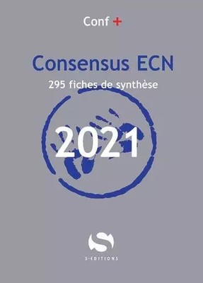 Consensus ECN 2021: 260 Datenblätter, Olivier VARENNES