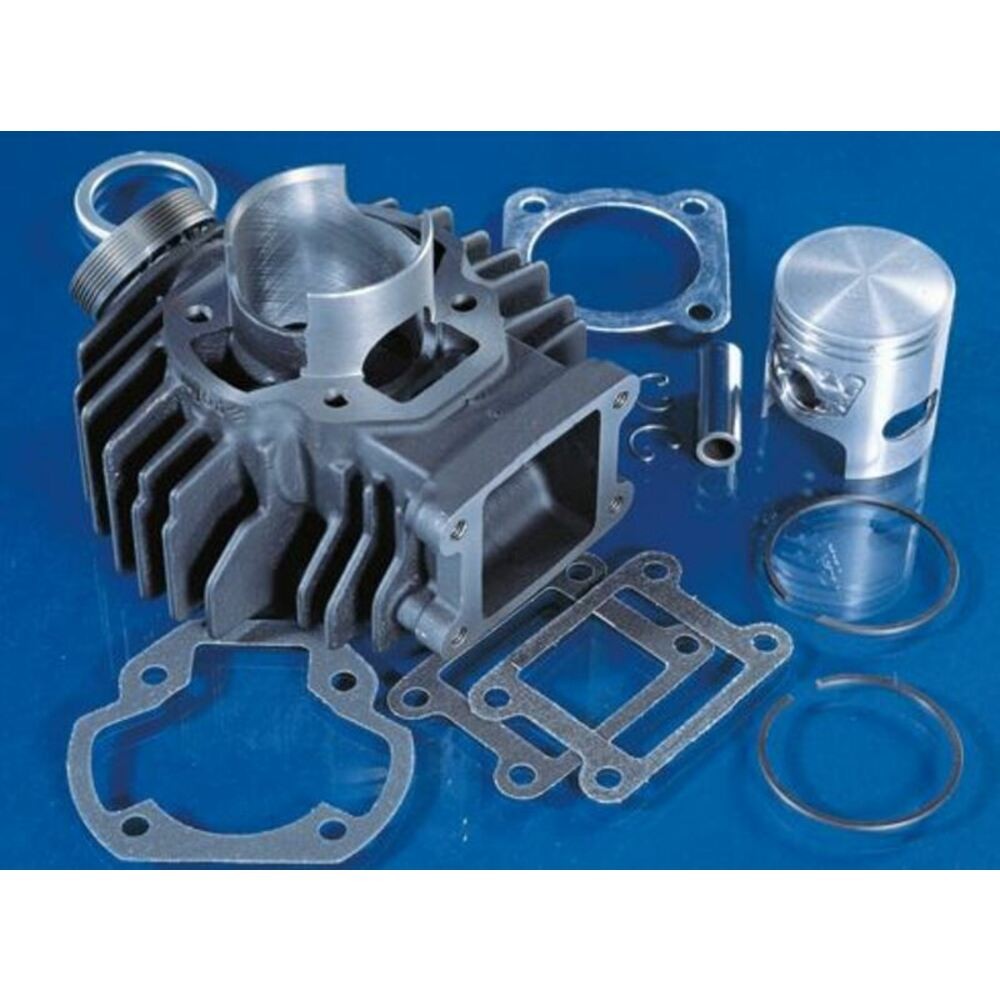 Free Shipping Polini Cylinder Kit - Ø45Mm Yamaha Chappy 50 For Motorcycle Parts