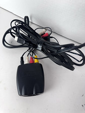 Insignia NS-HZ320 Analog to HDMI Upscaler Converter RCA AV 720p-1080p