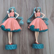 Hatsune Miku WORLD JOURNEY vol.1 Figure Bandai Spirits Limited Lot